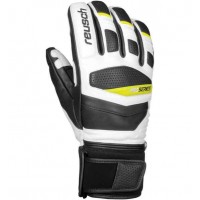 Ръкавици REUSCH MASTER PRO  wht/lime green
